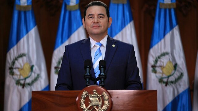 Gobierno de Jimmy Morales