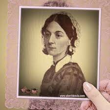 Florence Nightingale  primera pionera en enfermería 1820