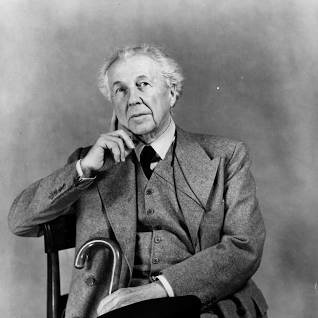 Frank Lloyd Wright (1867-1959)
