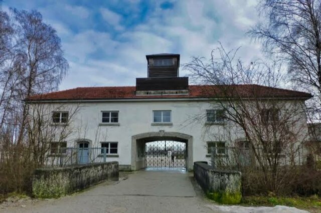 Campo Dachau.