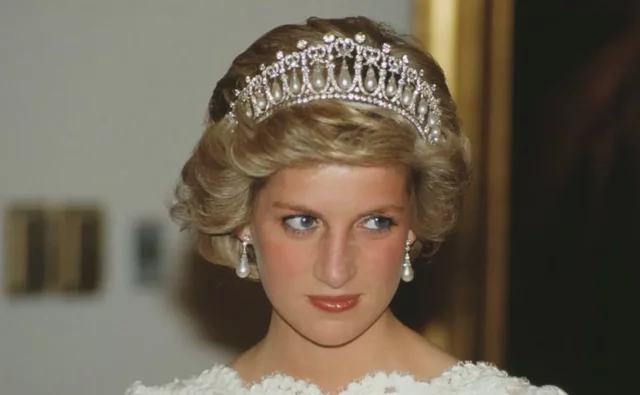 Lady Di.