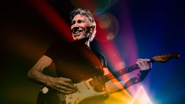 Roger Waters.