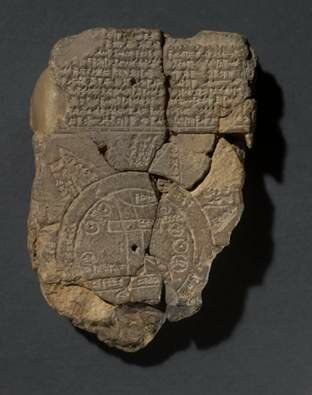 1. Babylonian maps