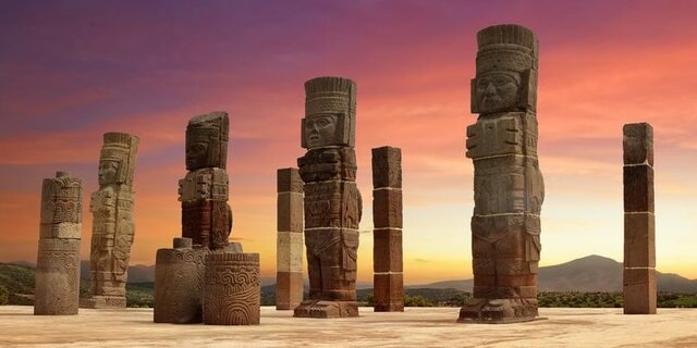 PRIMERA CULTURA DE JALISCO (TOLTECA)