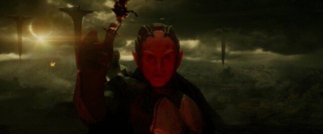 La búsqueda de Malekith