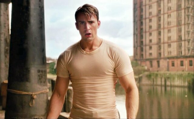 Capitán América, el primer vengador