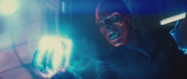 Red Skull desaparece