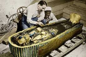 King Tutankhamens Tomb Was Found