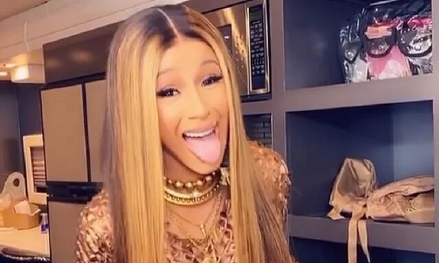 Cardi B - Viraliza no TikTok