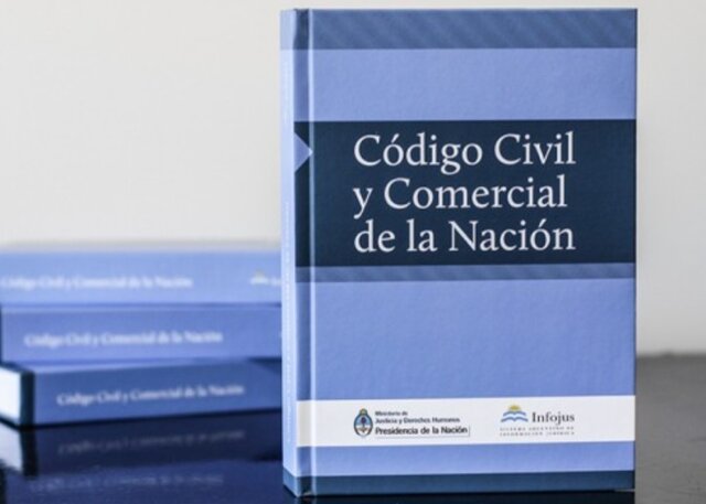 Se sanciono el nuevo Código Civil y Comercial.