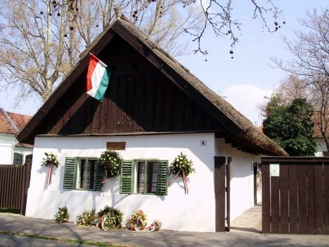 Petőfi Sándor Kiskőrösön született