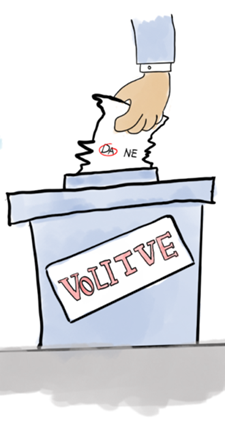 Prve volitve v deželne zbore