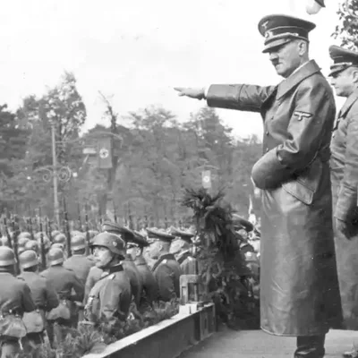 Timeline: Segona Guerra Mundial