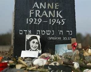 THE DEATH OF ANNE FRANK⚰️☠️