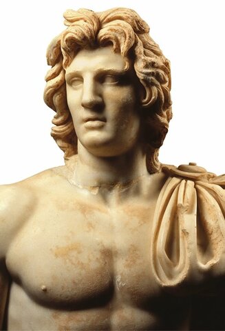 ALEXANDRO HANDIAREN HERIOTZA