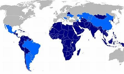 Gibanje neuvrščenih držav
