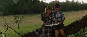 Forrest first day of School