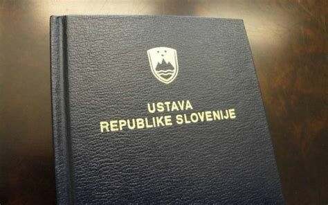 Sprejetje slovenske ustave