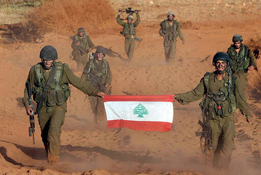 Estalla la Guerra en el Líbano