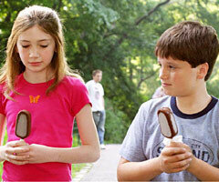 Alexander se enamora por primera vez