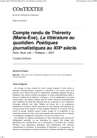 Illustrations et composition du texte