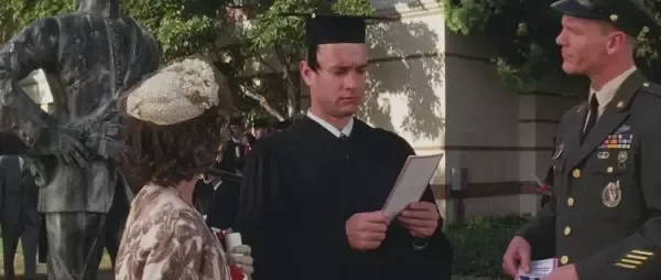 Forrest enlist in the Army