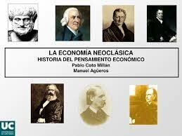 PENSAMIENTO NEOCLASICO