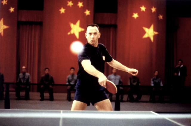Ping-Pong in China