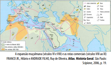 Rotas de Comércio