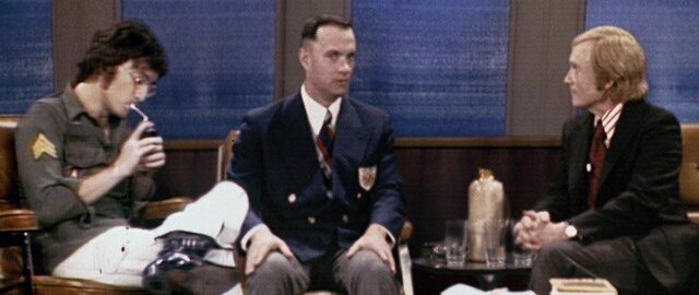 Forrest is invited in a Show