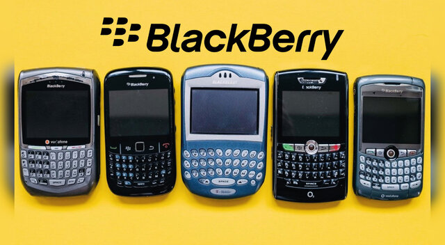 Creación de BlackBerry  OS, un Sistema operativo móvil de código cerrado desarrollado para  los dispositivos BlackBerry.