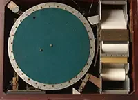 The Teaching Machine