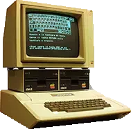 Apple II Personal Computer