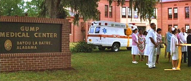 Forrest opens a Hospital