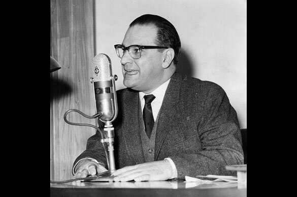 Rolando García designado decano de FCEN en UBA