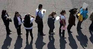 EL AUMENTO DEL DESEMPLEO