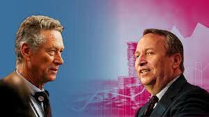 OLIVER BLACHARD Y LAWRENCE SUMMERS