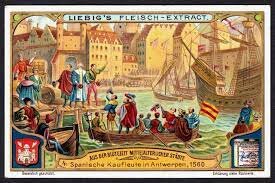 Bolsa de Valores - Antuérpia / Amsterdã