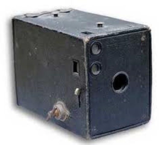 The first mass market camera,