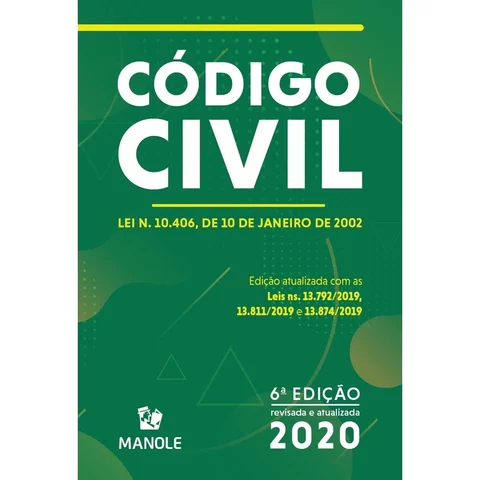 Brasil - Código Civil de 2002