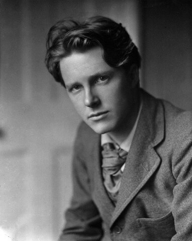 RUPERT BROOKE