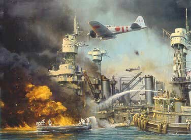 ATTACCO PEARL HARBOR