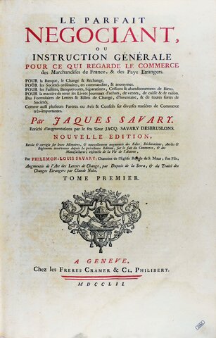 Código de Savary