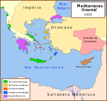 Bloqueio das Rotas de Comércio