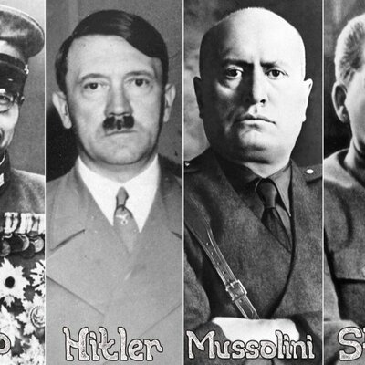Timeline: Dictators Come to Power Timeline