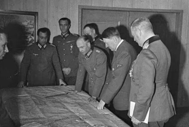 OPERACIÓN BARBA-ROJA