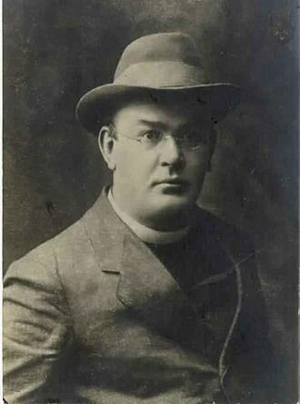 Nastanek Katoliške narodne stranke (SLS)