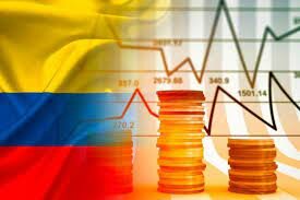CRECIMIENTODE LA ECONOMIA COLOMBIANA
