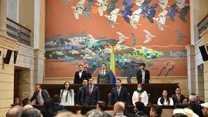 PRIMER INFORME DE LA JUNTA DIRECTIVA DEL BANCO AL CONFRESO