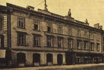 Ustanovitev Mohorjeve družbe